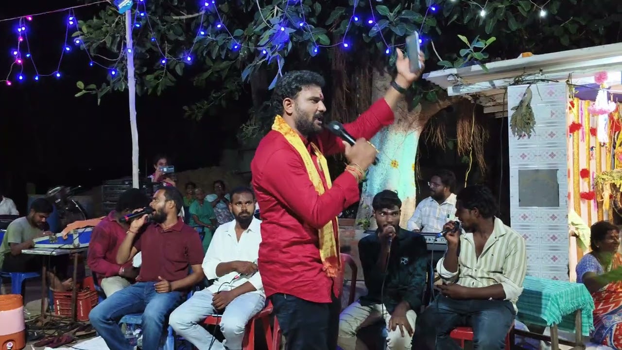 రఘుకుల తిలకా రారా మధురమైన పాట వడుపు అనంత్ స్వామి గానం  (7842852054)