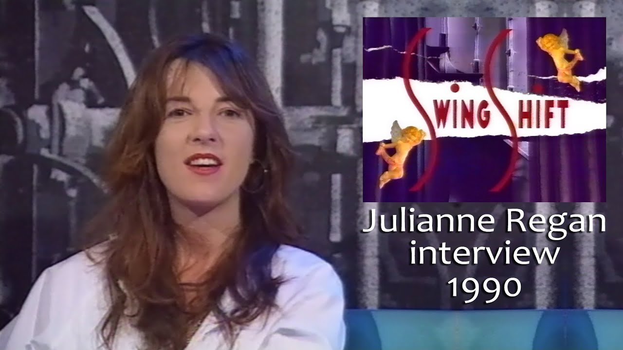 Julianne Regan - interview - 16/07/1990 - Swing Shift (The Power Station, BSB)