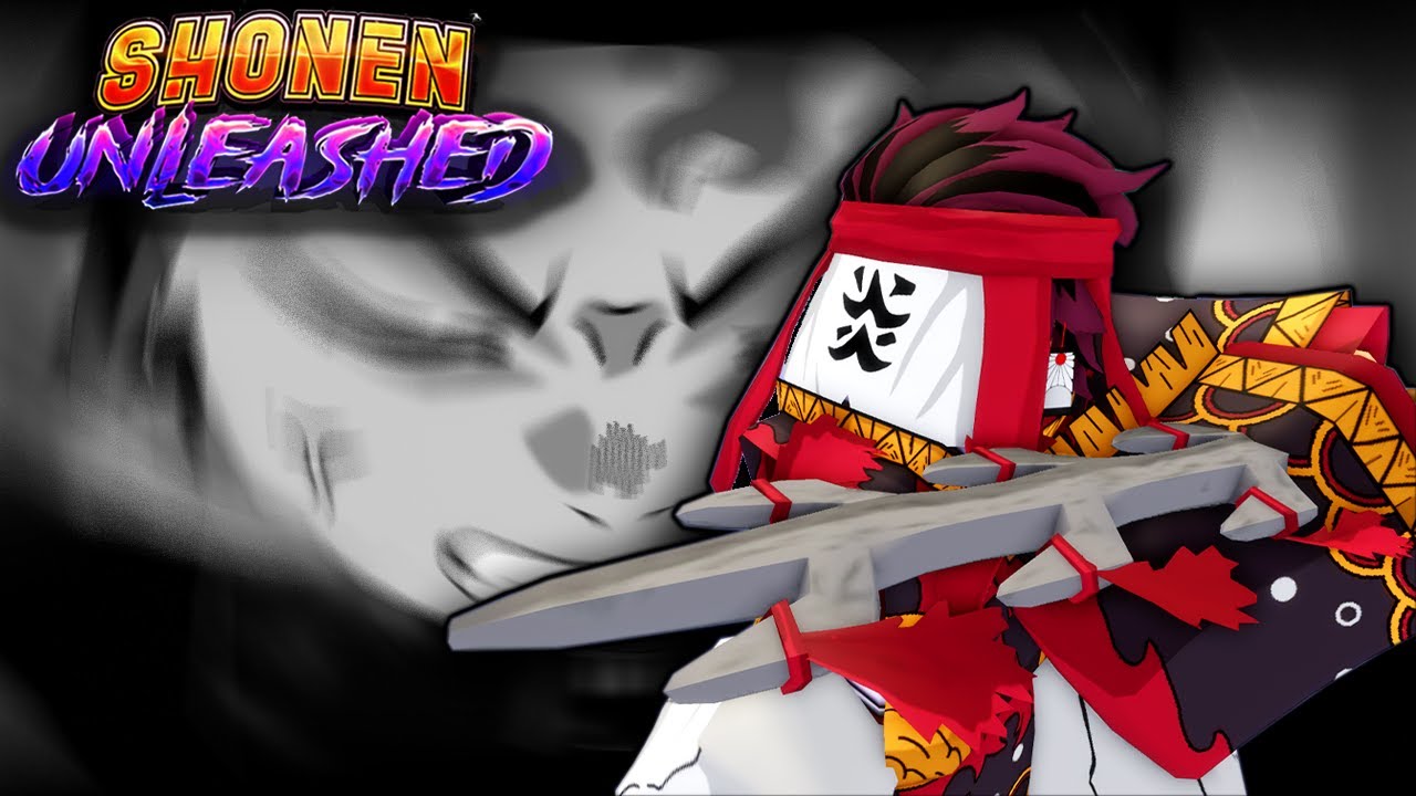 WHO MADE TANJIRO? HOW IS THIS CHARACTER BALANCED??? | Shonen Unleashed