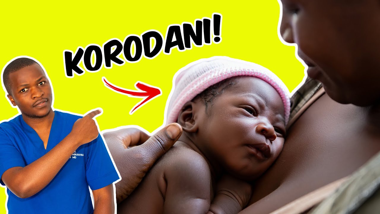Je Korodani 1 AU 2 ZA Kichanga Wako Hazionekani? | Maana NA Suluhisho NI Hili Hapa?