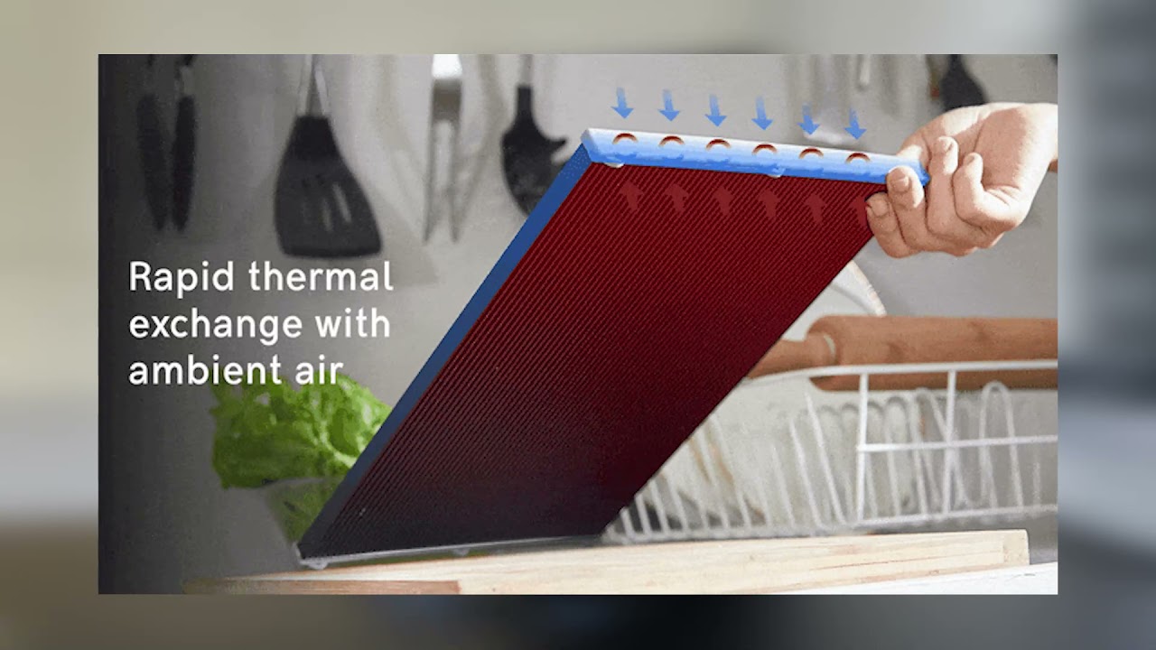 Can this simple tray speed up defrostting? - IceGone Magic Defrosting Tray Review