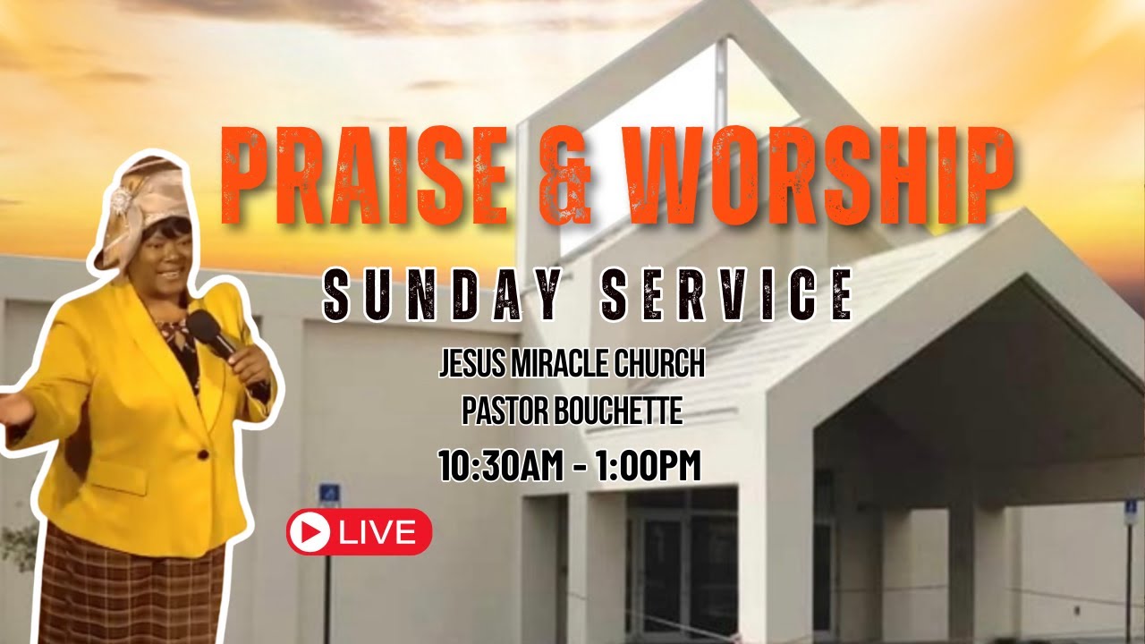 Sunday Morning Service | Jesus Miracle Church | January 18, 2026