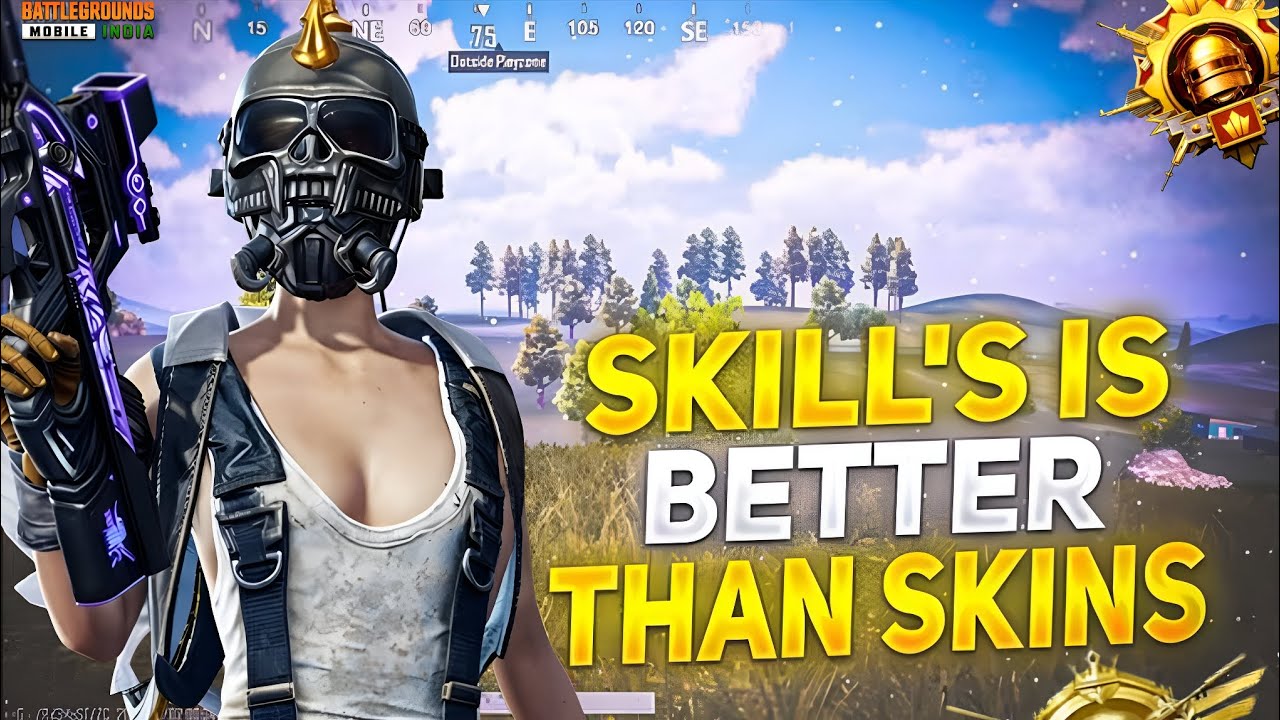 SKILL'S IS BETTER THAN SKINS | FASTEST CLUTCHES | 3 FINGER PLAYER | BGMI | @GreekGHOST54 