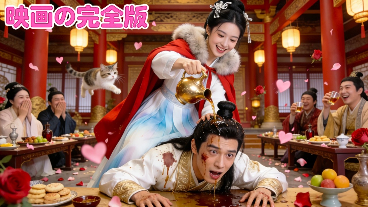日本語吹き替え |💖 裏切られ、すべてを奪われた「彼女」が転生し、即座に元夫へ反撃！💍 冷血摂政王：「彼女のためなら何でもする」👑#人気短編ドラマ #恋愛 #大陆剧