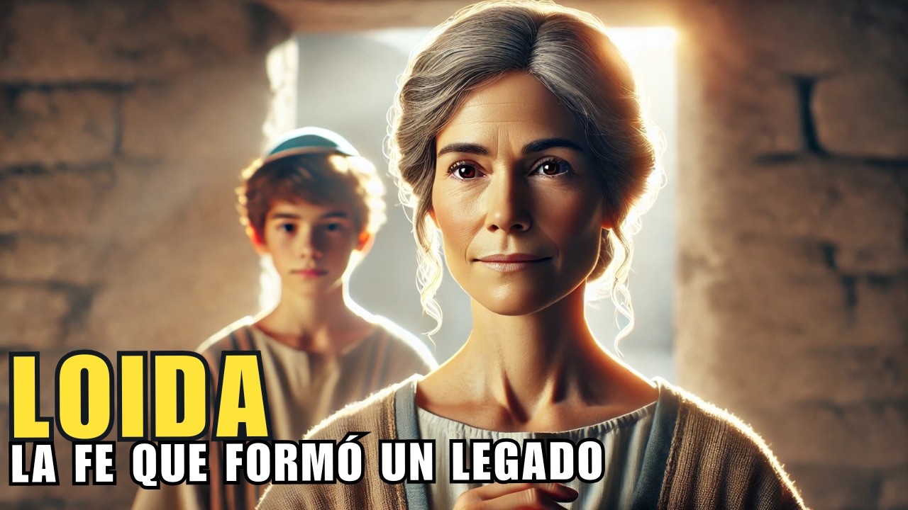 La Historia de Loida y La Fe Heredada por Timoteo
