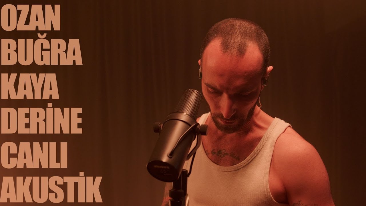 Ozan Buğra Kaya - Derine (Canlı Akustik)