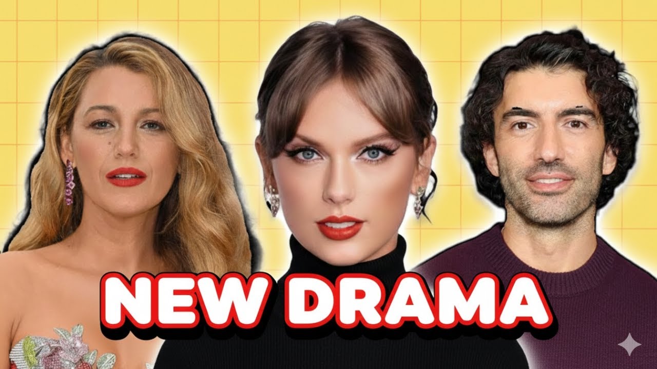 Taylor Swift & Blake Lively EXPOSED: The Texts That Changed Everything