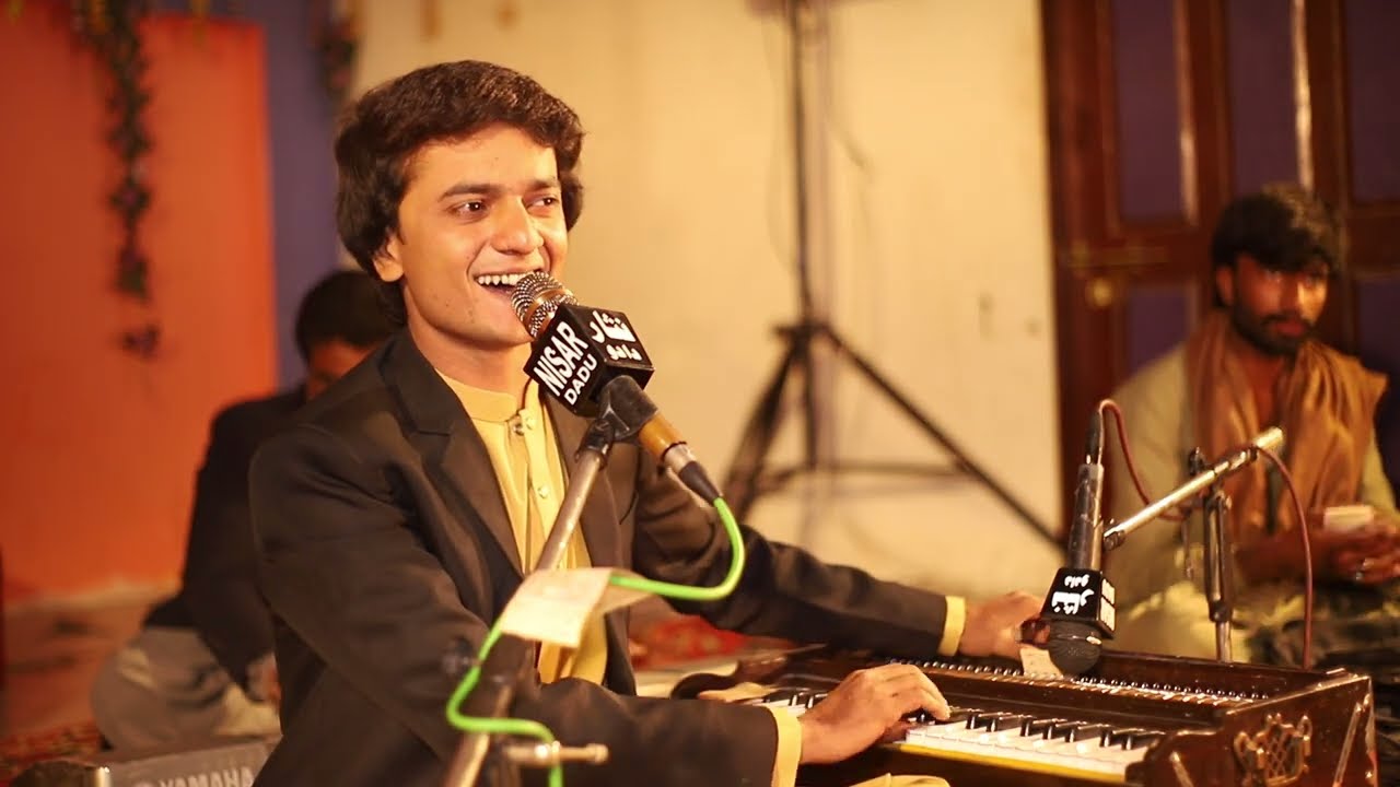 Wafa Ta kan kayae || Wadiyon wadiyon ghalhyon || Sajjad Solangi ||Wafa Ali Dadu | 