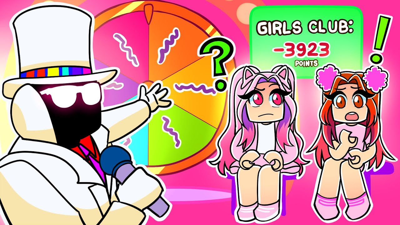 We Entered a GAME SHOW!! In Roblox