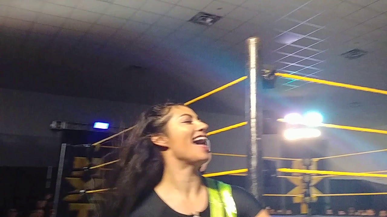 NXT , Crystal River Fl , Conti , Martinez , Cezar , Jaoude in action !!!