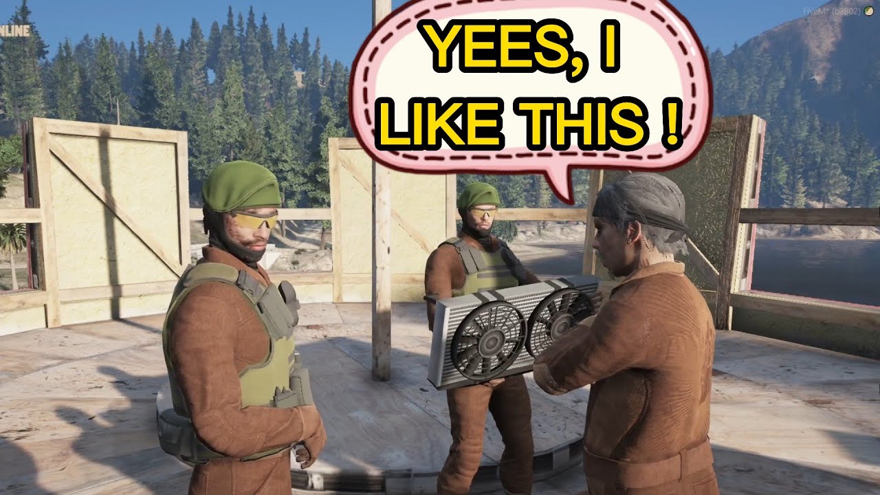 From Low Expectations to MIND BLOWN: Lang's NEW Security Team DELIVERS! | NoPixel 4.0 | GTA