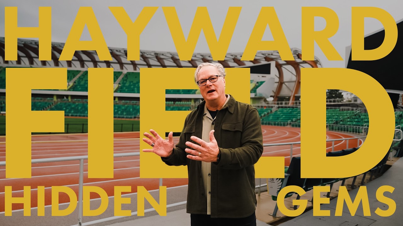 Это второй сезон TrackTown | Скрытые жемчужины Хейворд-Филда