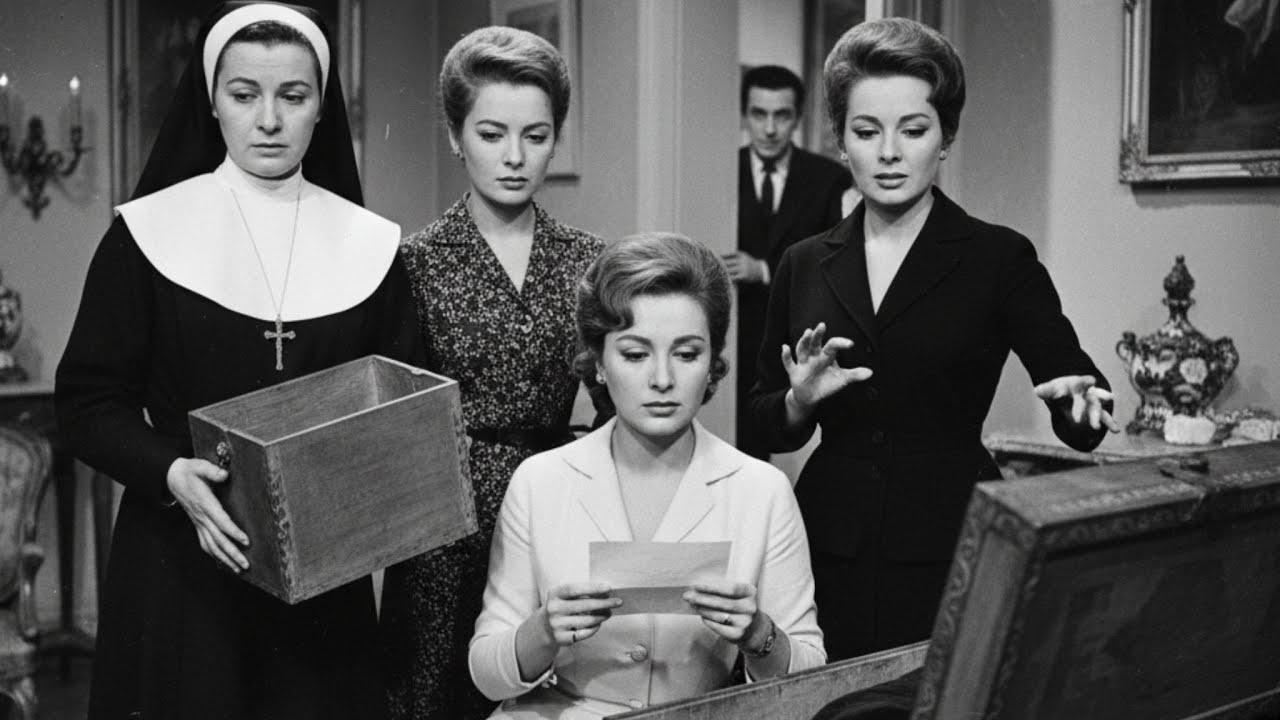 Corpse for a Lady (1964) | Cadavere per signora | Classic Italian Giallo Comedy