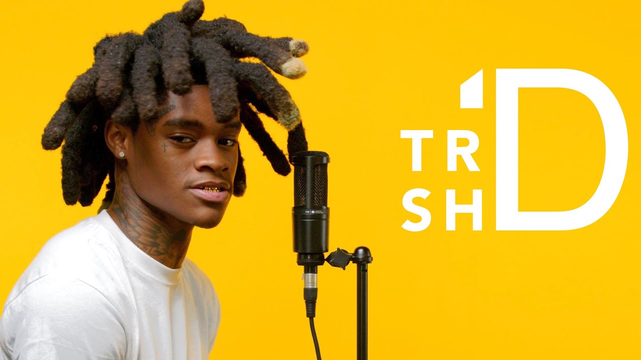 This Song Is So Sad! Kuttem Reese - Dead Roses | TRSH'D Performance
