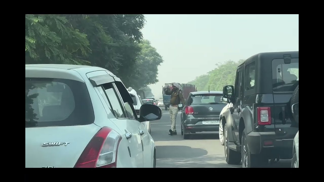 Tata Tigor CNG Ne Kitna Average Diya? 😳 Delhi–Amritsar Road Trip | Murthal No Food