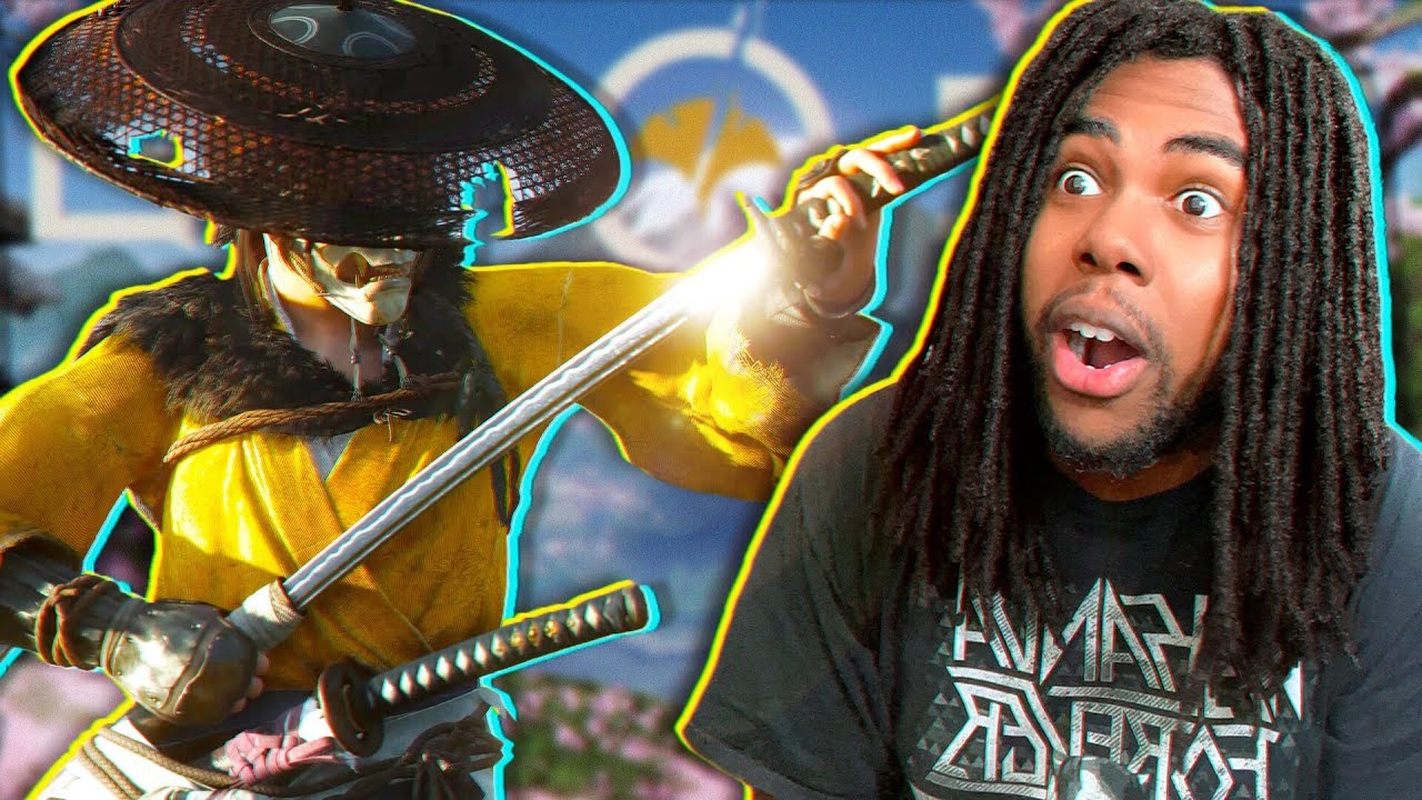 PEAK INCOMING! | Ghost Of Yotei Deep Dive [REACTION]