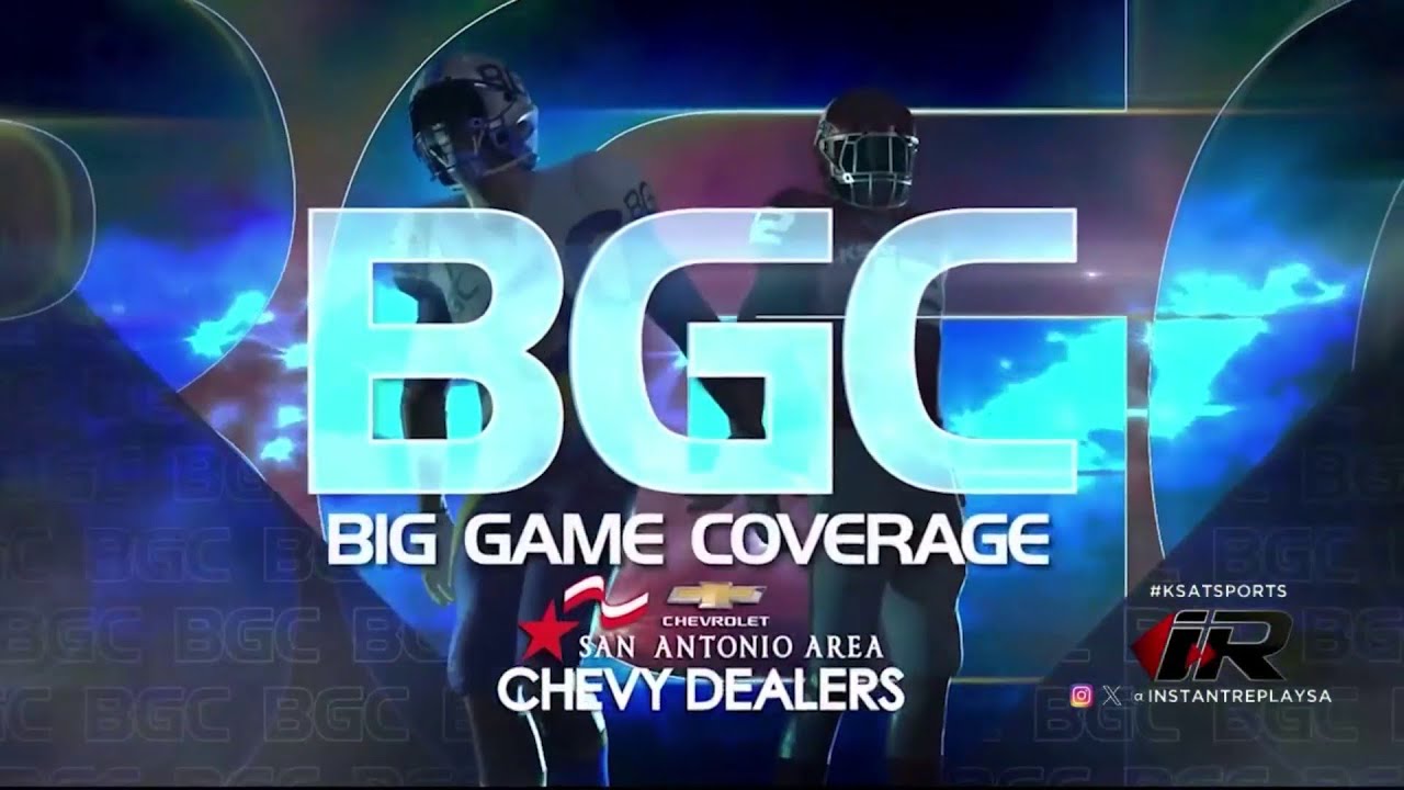 Big Game Coverage: Week 1 preview