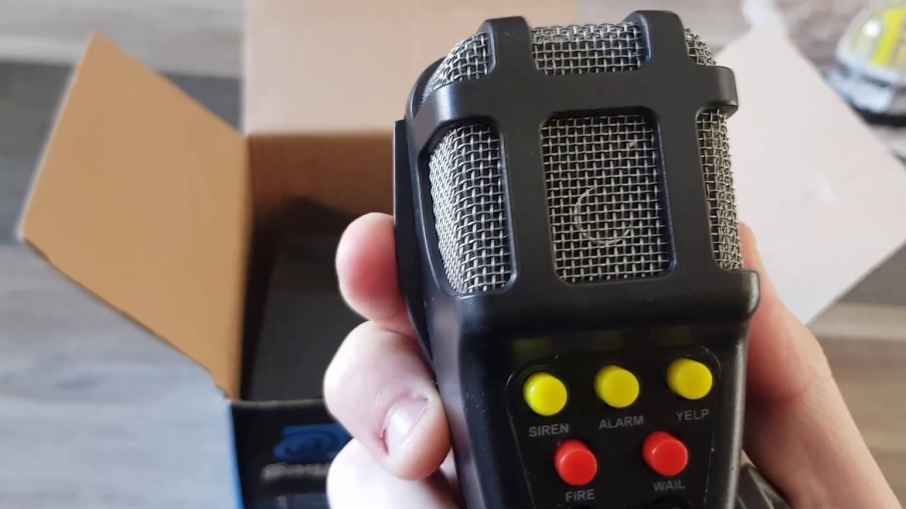 SIREN WISH TEST POLICE / FIRE / AMBULANCE
