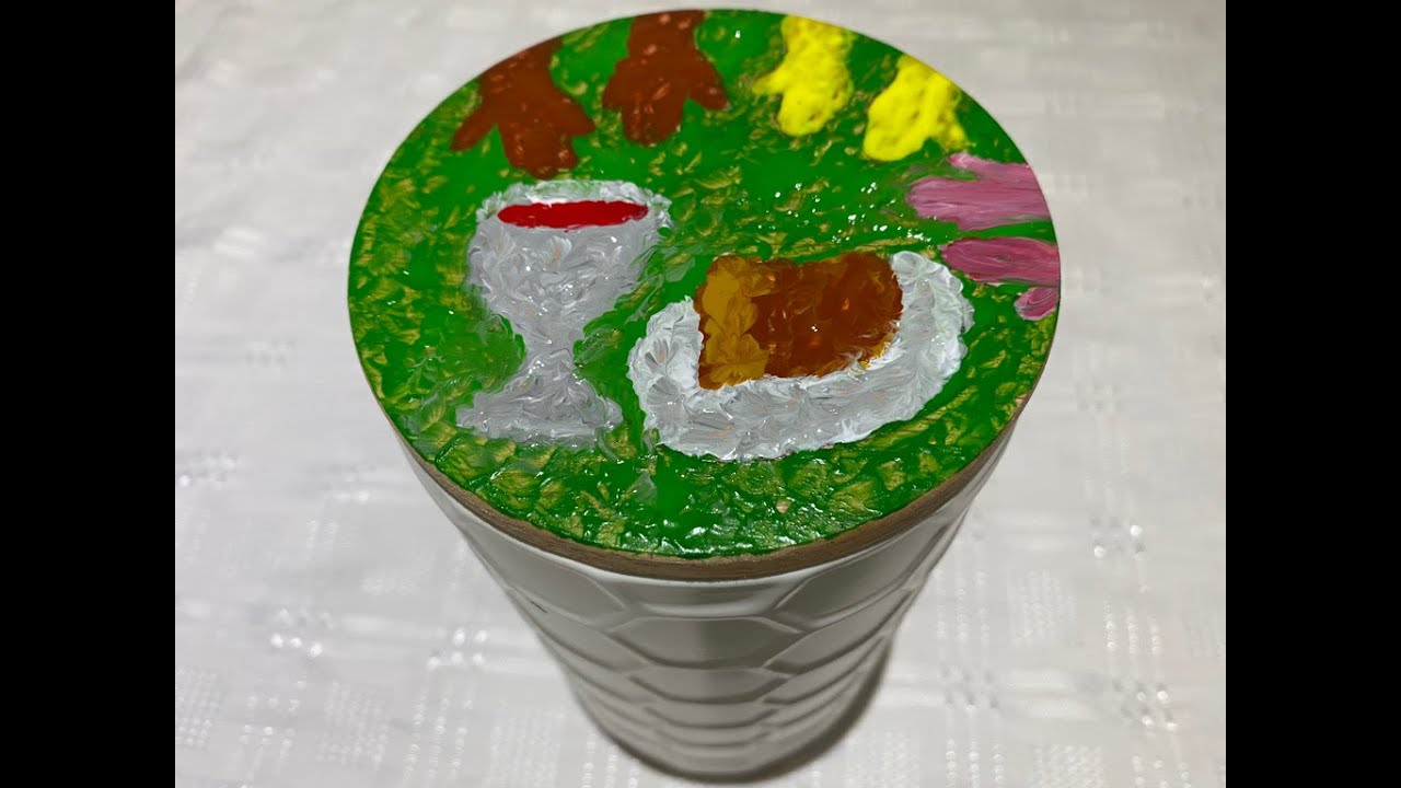 Sunday school craft  John 6: 56   69   HD 1080p