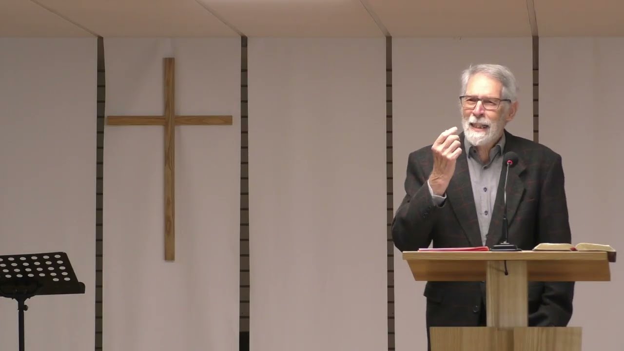 Culte dominical (04.01.2026)