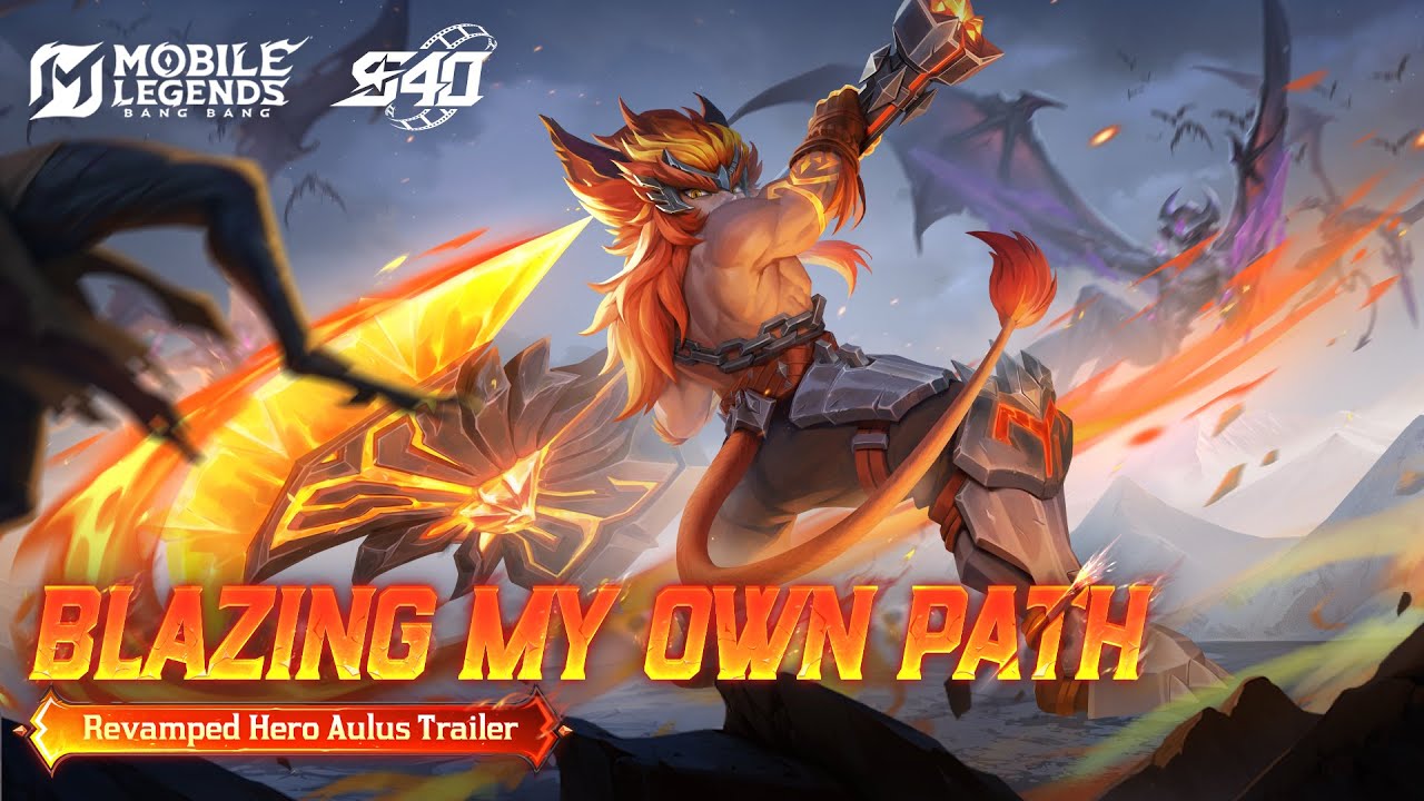 Прокладывая свой собственный путь | Обновленный трейлер Аулуса | Mobile Legends: Bang Bang