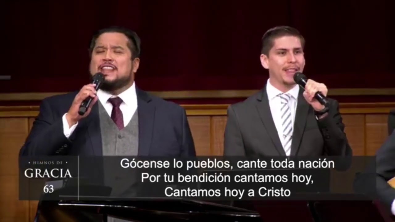 Oh, criaturas del Señor - Gócense los pueblos | Expositores 2020