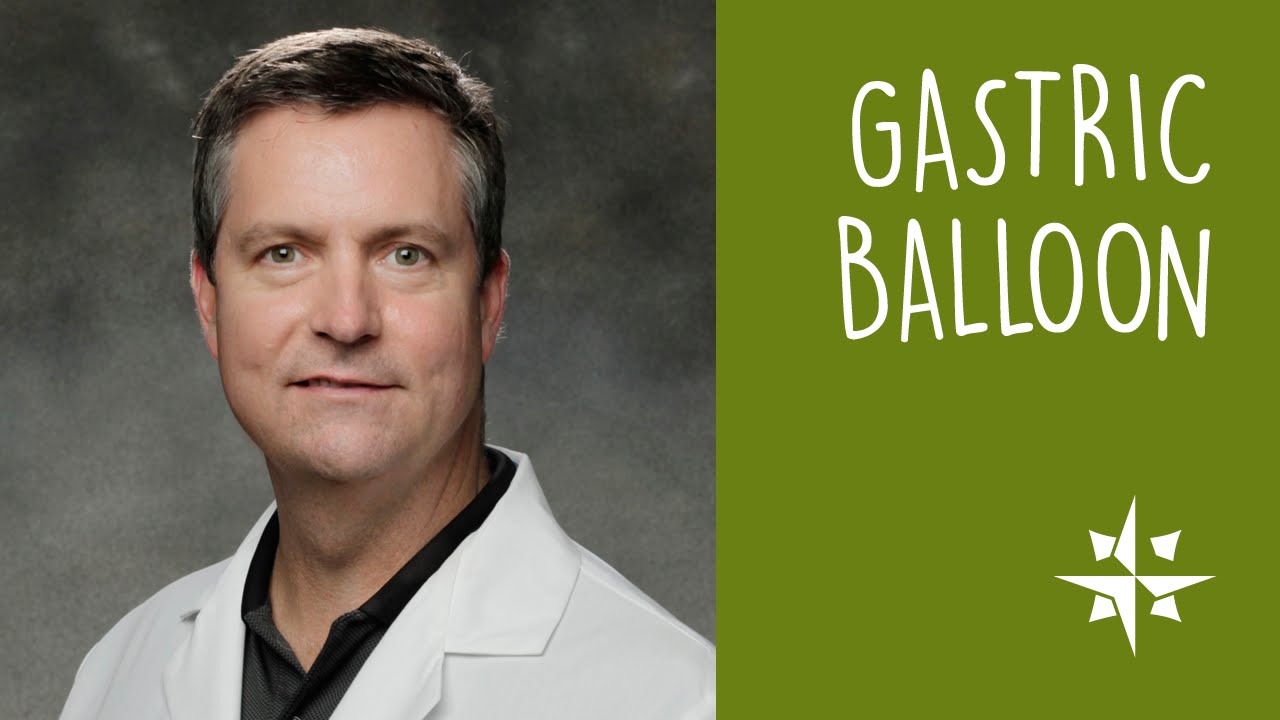 Gastric Balloon / Matthew Brengman, MD, FACS