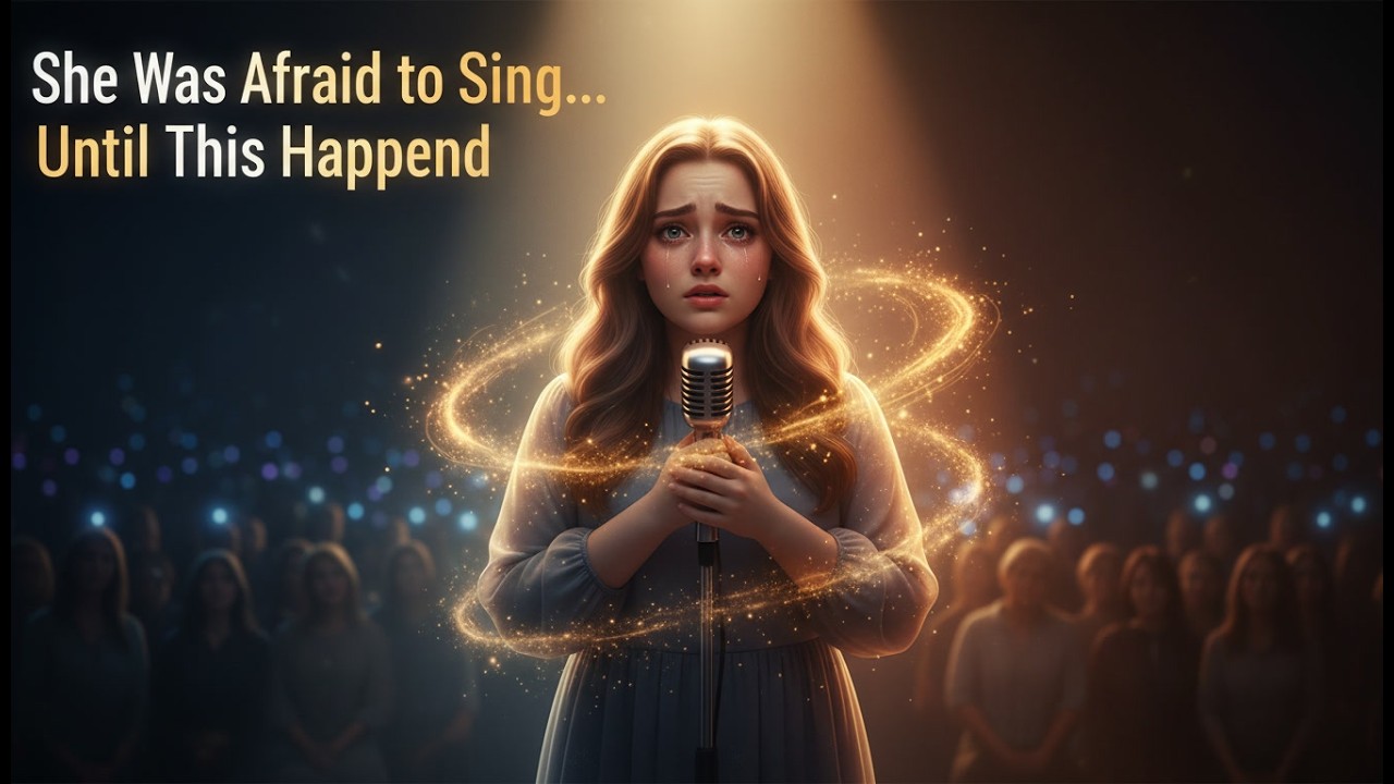 She Stepped on Stage in Fear…| Improve Your English | Listening and Speaking Practice every day