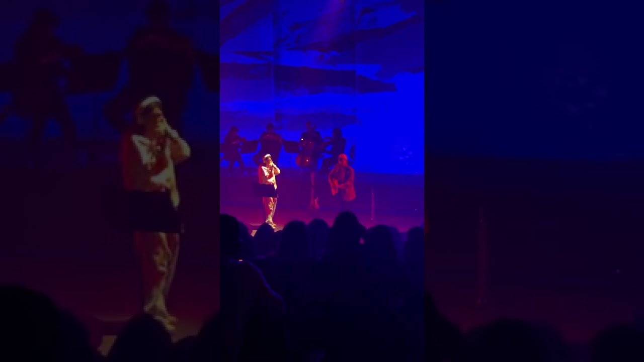 Giorgio Poi + Elisa - Bloody Mary live a Milano 18/02/2022