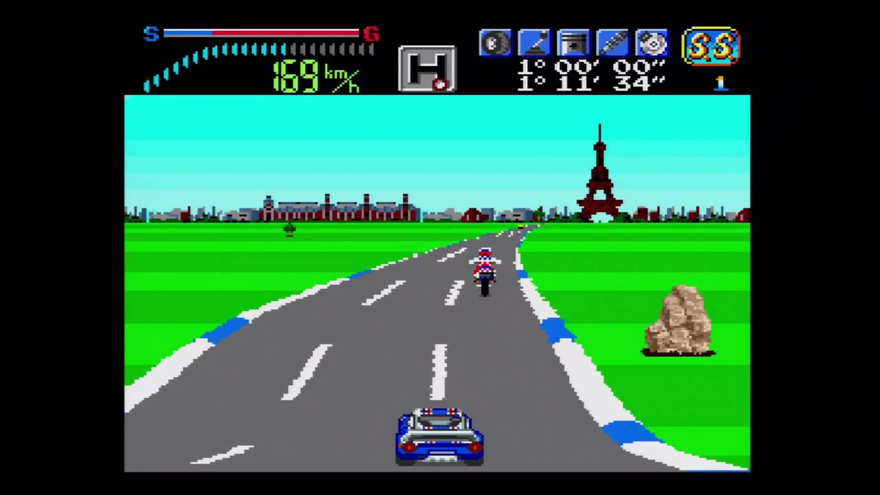 Victory Run