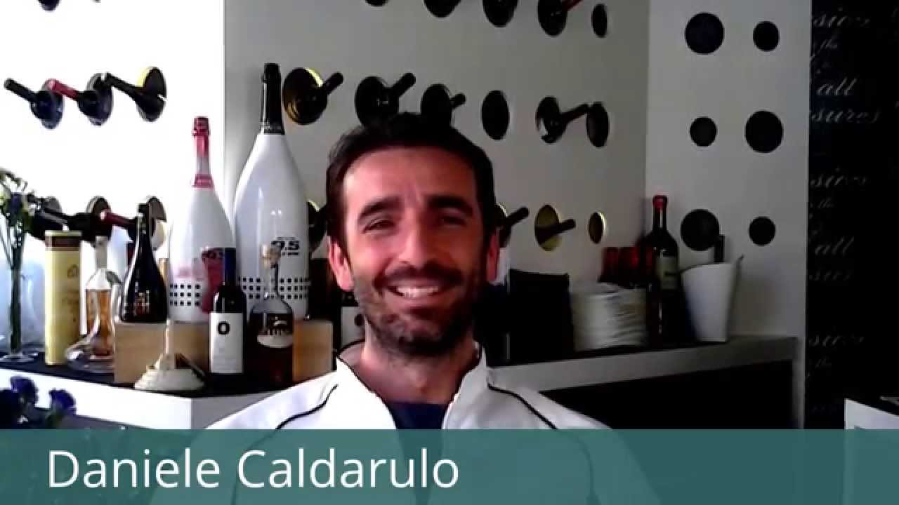 Pugliando con lo chef Daniele Caldarulo