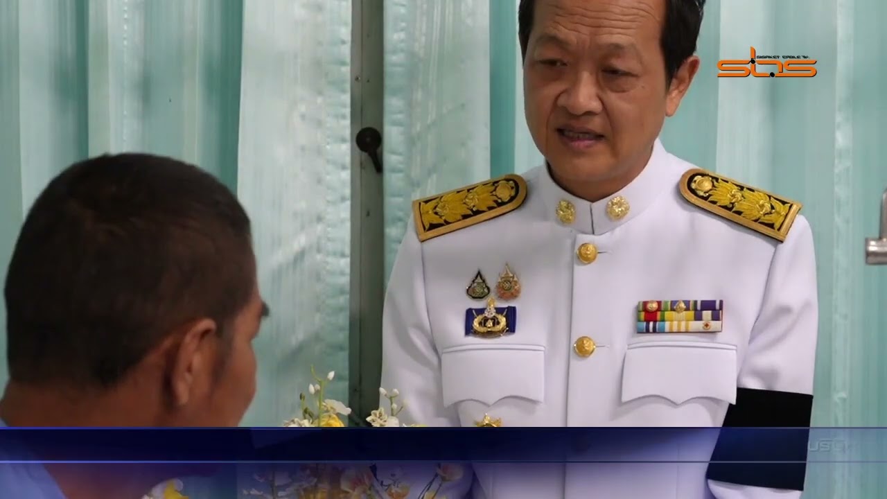 ข่าวท้องถิ่นศรีสะเกษประจำวันที่ 18 ธันวาคม 2568 mp4