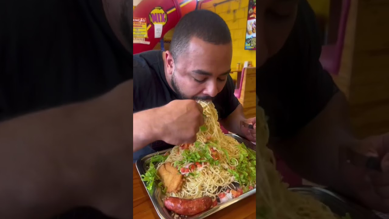 NINGU&Eacute;M ACREDITOU NA PRATADA E SOBREMESA