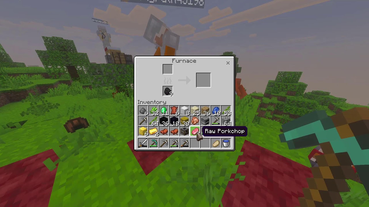 Minecraft