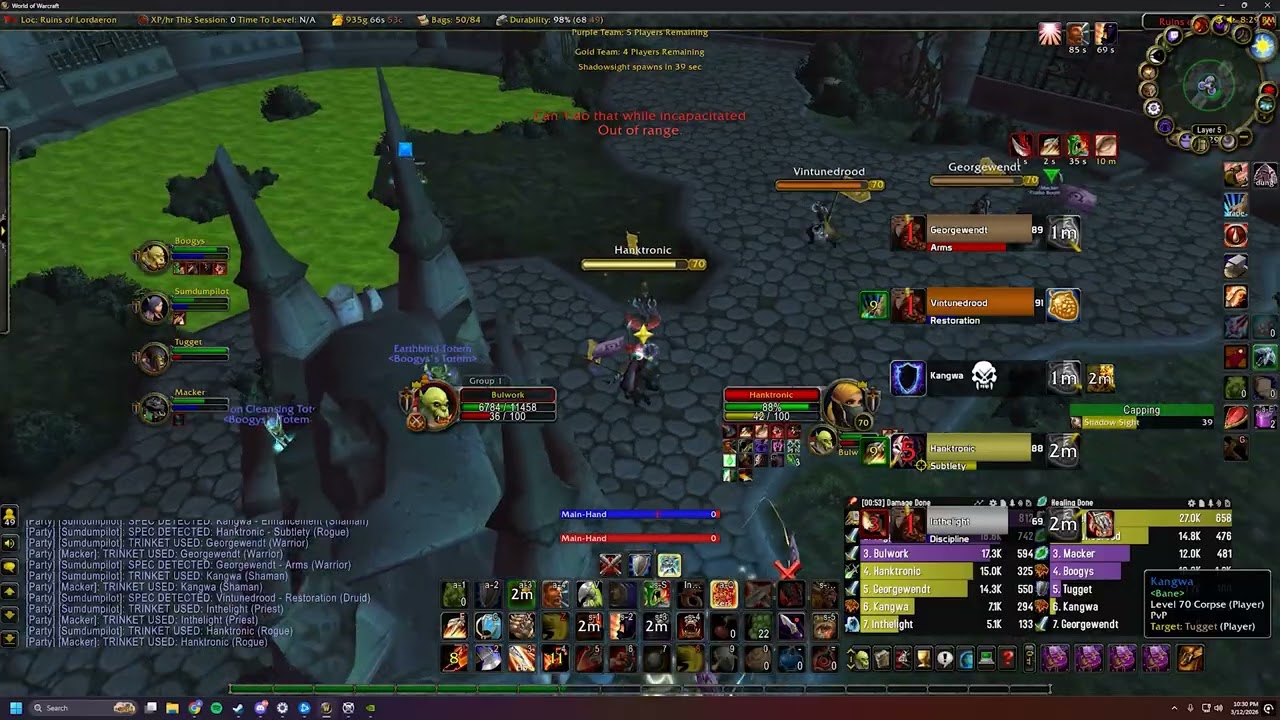 TBC Arena 5v5 EASY Comp to Farm Max Points | Beginner Friendly Burning Crusade Classic Guide Part 7