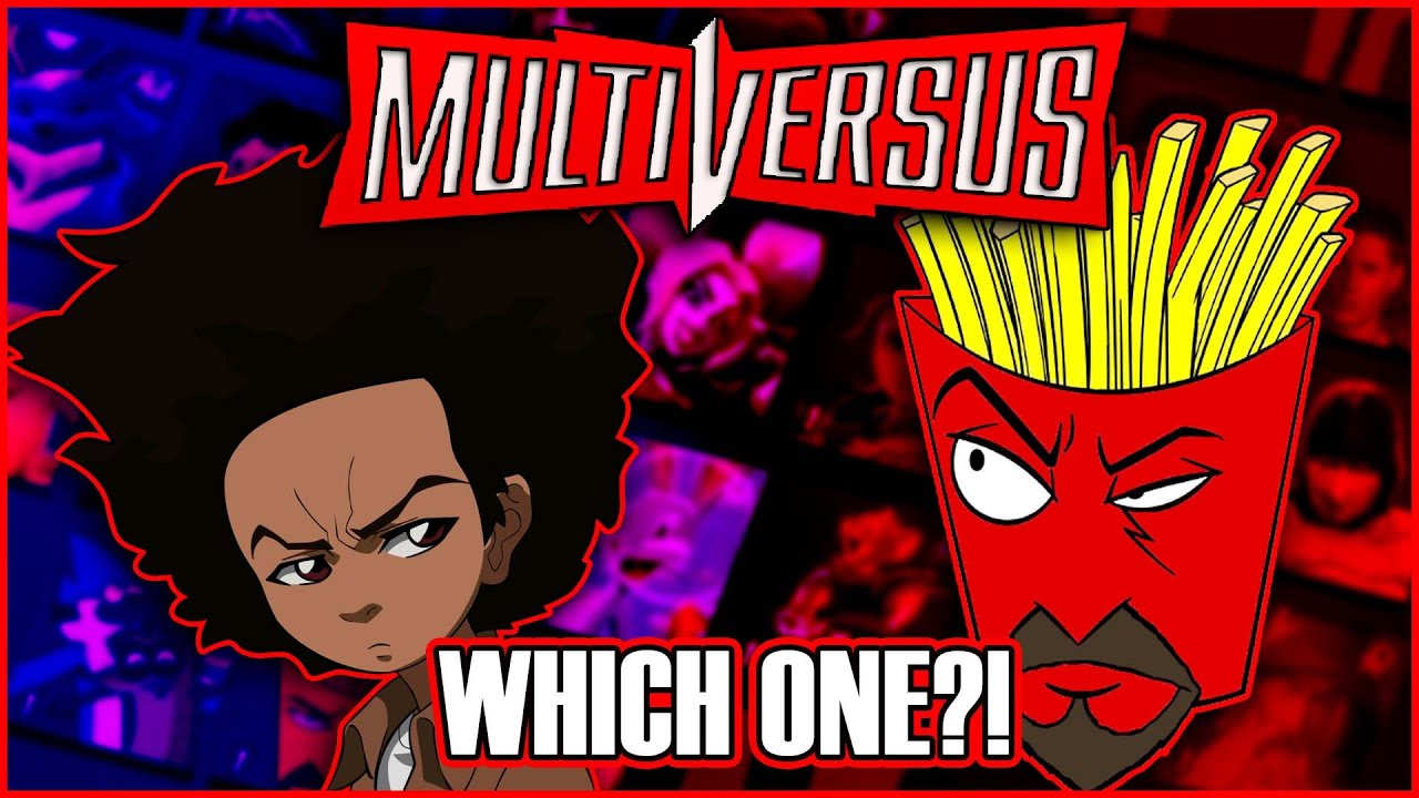 Which ADULT SWIM Character Will Make It In?! [MULTIVERSUS LIVING ROSTER: EPISODE 10]