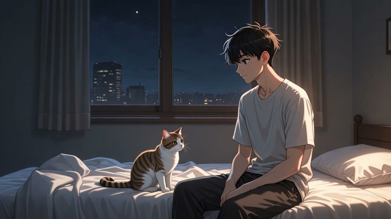 감성 힙합 R&B · 괜찮은 척 연습 중 | 오늘도 나 혼자 진지해