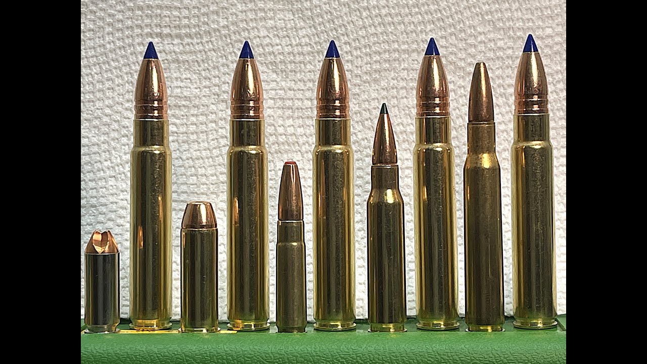 416 Ruger Load Test using Barnes 350 gr. TSX Tipped Part I