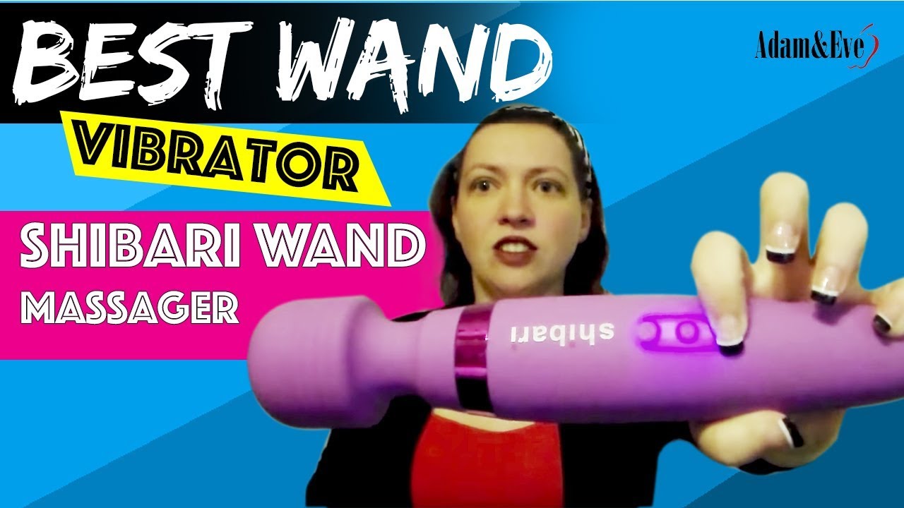 Best Wand Vibrator – Shibari Wand Massager greater and cheaper than Magic Wand from Amazon ❗