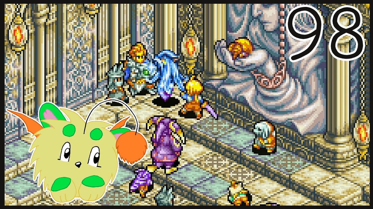 Ist das der Schlag der alles beendet? | Final Fantasy Tactics Advance E98