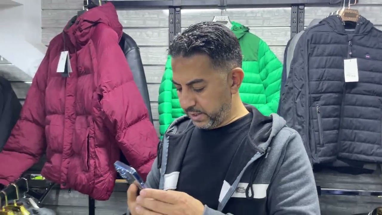فيديو إفتتاحي لتوضيح طريقة العمل