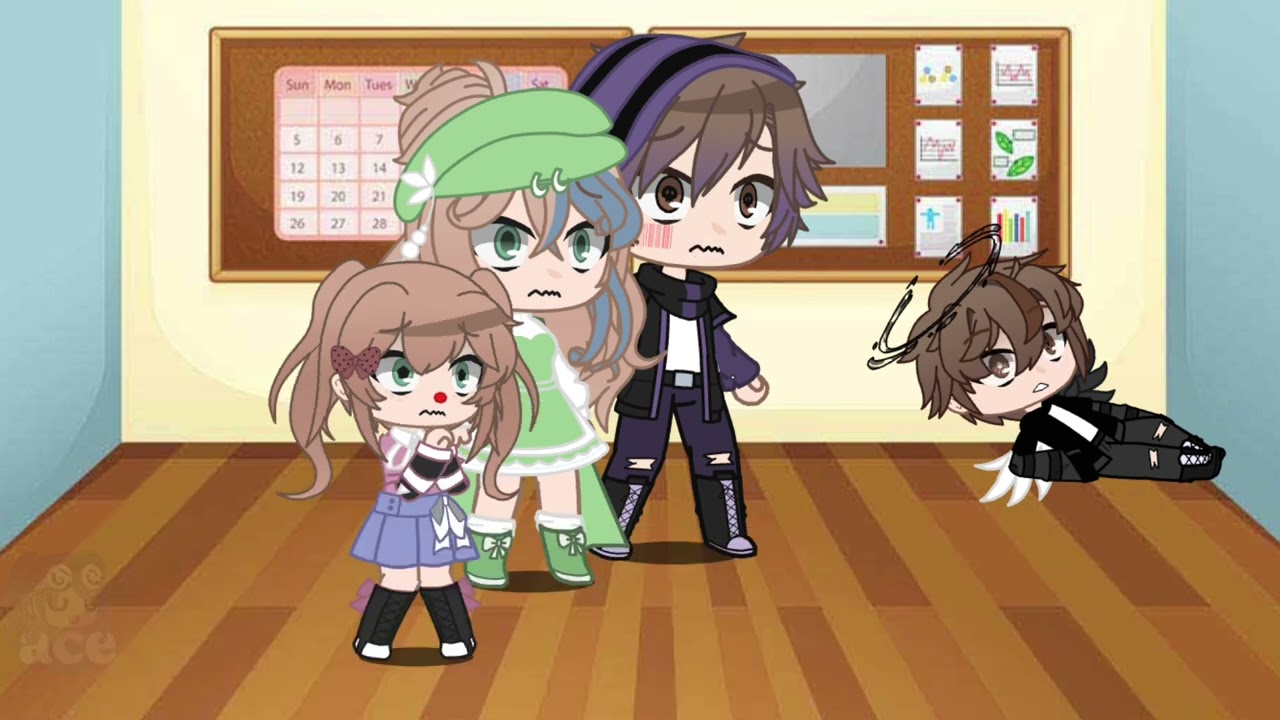 Afton family stuck in a room(reunion) for 24hrs[part 1?] [read description for more info]