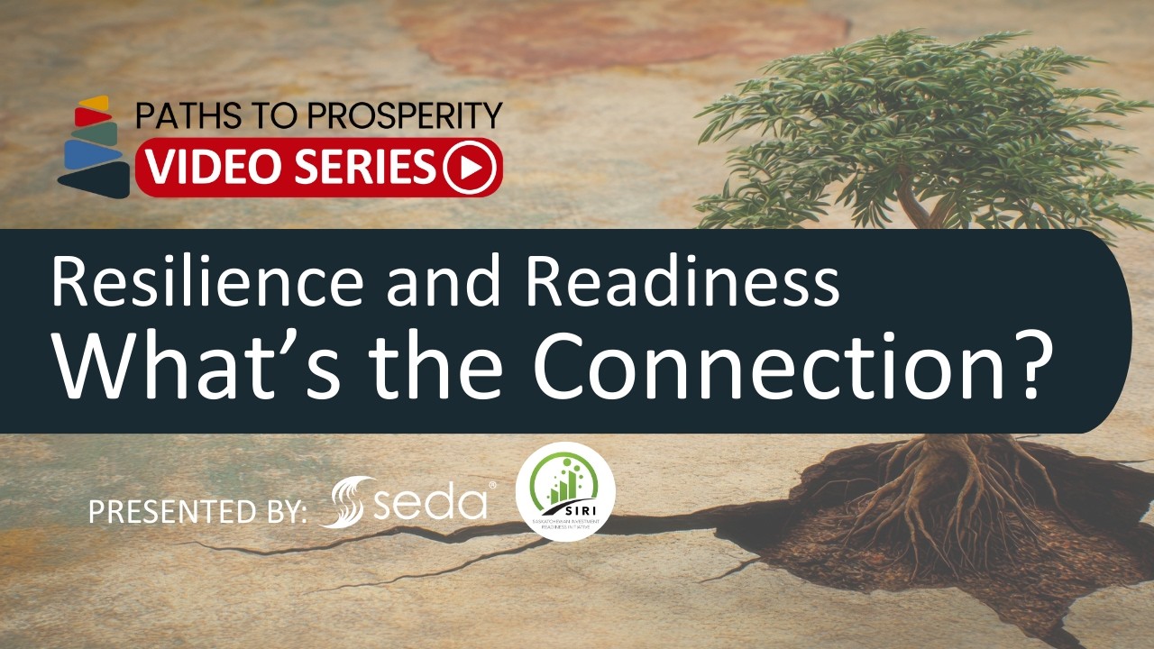 Resilience and Readiness: What’s the Connection? | Paths to Prosperity: Future‑Ready Communities