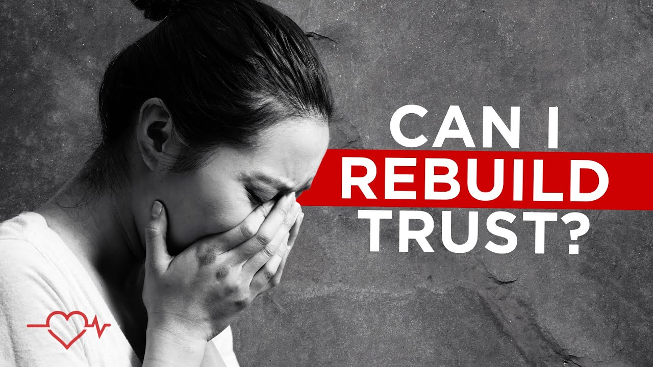 Moving Forward After An Emotional Affair - How Do I Trust Again?