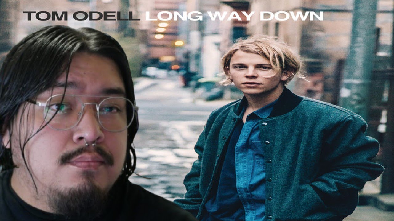 1ST LISTEN REACTION Tom Odell - Another Love