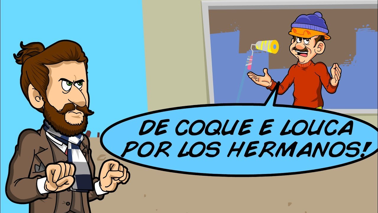PEDREIROS ZOEIROS ATACAM HIPSTER!