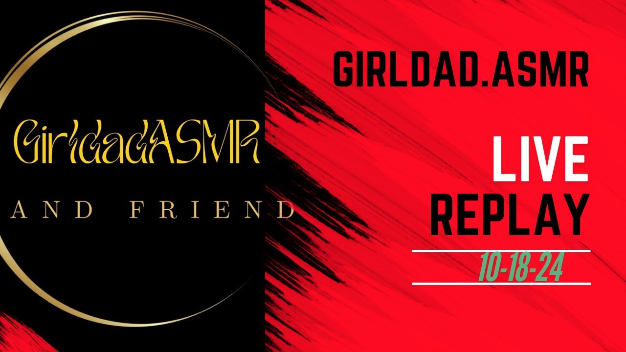 Live Replay 10.18.2024