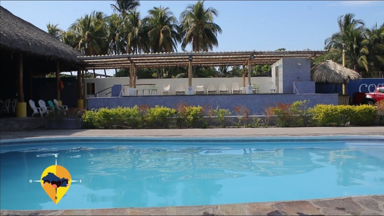 ESTE ES EL SALVADOR  COSTA NOVA RESTAURANTE Y EVENTOS