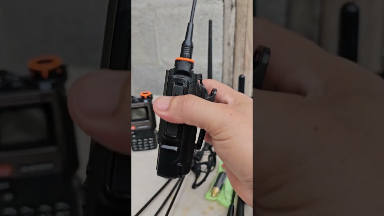 Radios cobra y baofeng  y sus precios