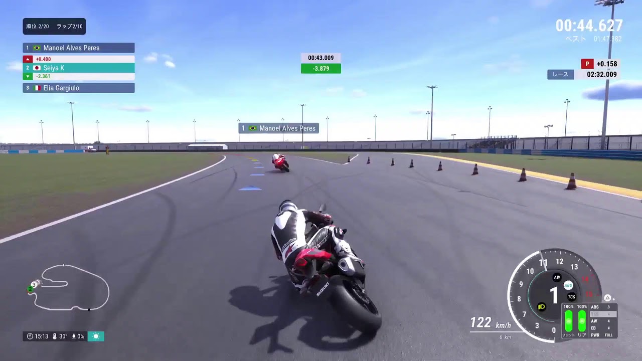 RIDE 5